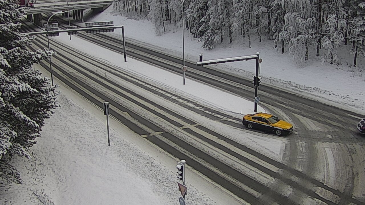 Kelikamerat Kuva Tie 22 Oulu länsi, Oulu, Pohjois-Pohjanmaa