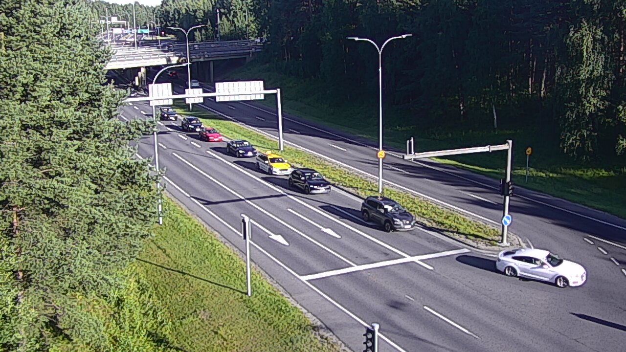 Kelikamerat Kuva Tie 22 Oulu länsi, Oulu, Pohjois-Pohjanmaa