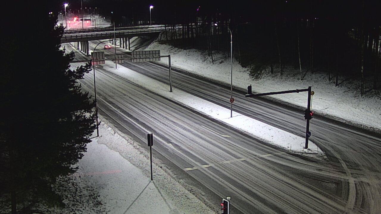 Kelikamerat Kuva Tie 22 Oulu länsi, Oulu, Pohjois-Pohjanmaa