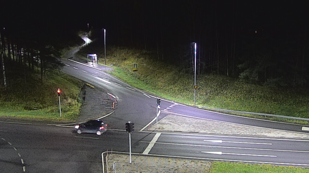 Kelikamerat Kuva Tie 22 Oulu länsi, Oulu, Pohjois-Pohjanmaa