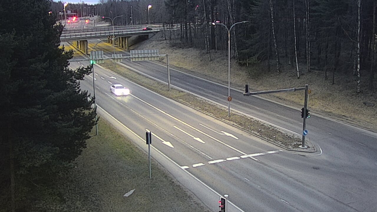 Kelikamerat Kuva Tie 22 Oulu länsi, Oulu, Pohjois-Pohjanmaa