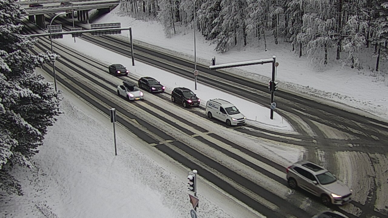 Kelikamerat Kuva Tie 22 Oulu länsi, Oulu, Pohjois-Pohjanmaa