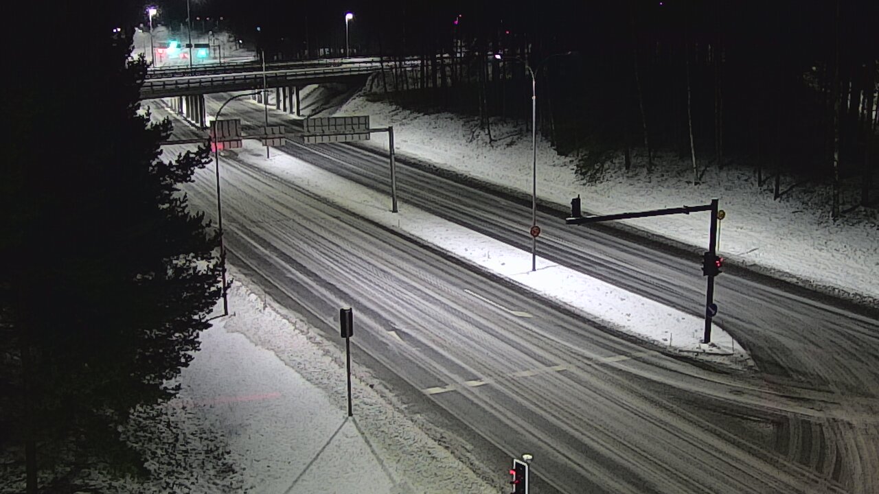 Kelikamerat Kuva Tie 22 Oulu länsi, Oulu, Pohjois-Pohjanmaa