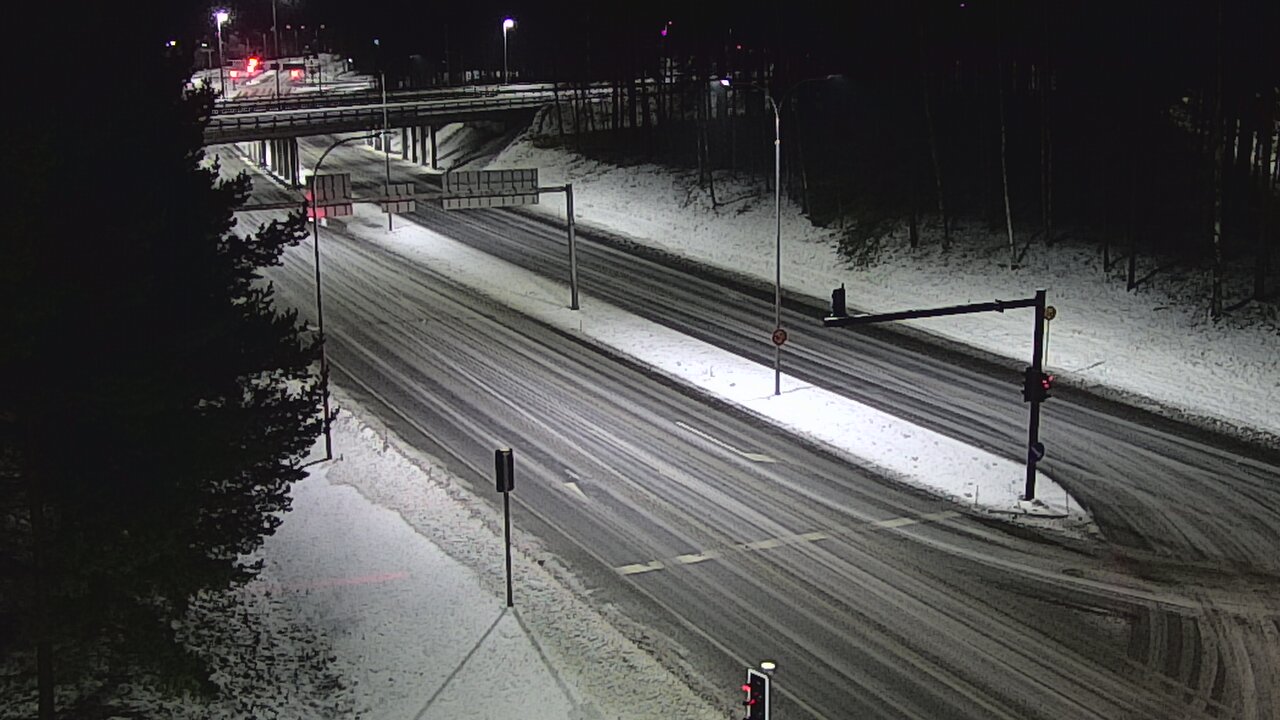 Kelikamerat Kuva Tie 22 Oulu länsi, Oulu, Pohjois-Pohjanmaa