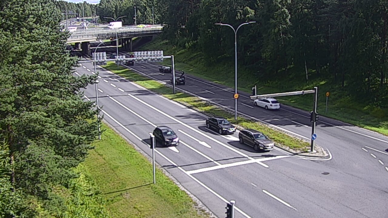 Kelikamerat Kuva Tie 22 Oulu länsi, Oulu, Pohjois-Pohjanmaa
