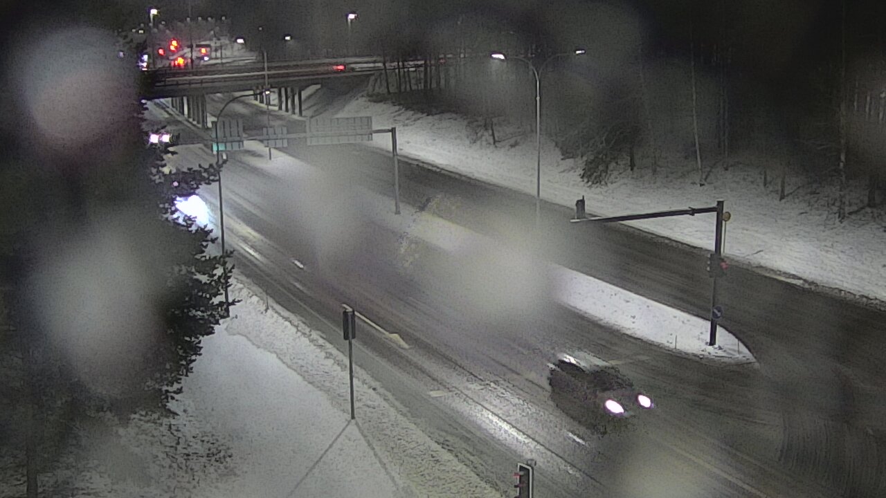 Kelikamerat Kuva Tie 22 Oulu länsi, Oulu, Pohjois-Pohjanmaa