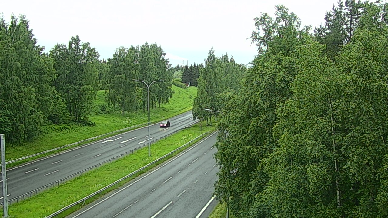 Kelikamerat Kuva Tie 22 Oulu länsi, Oulu, Pohjois-Pohjanmaa