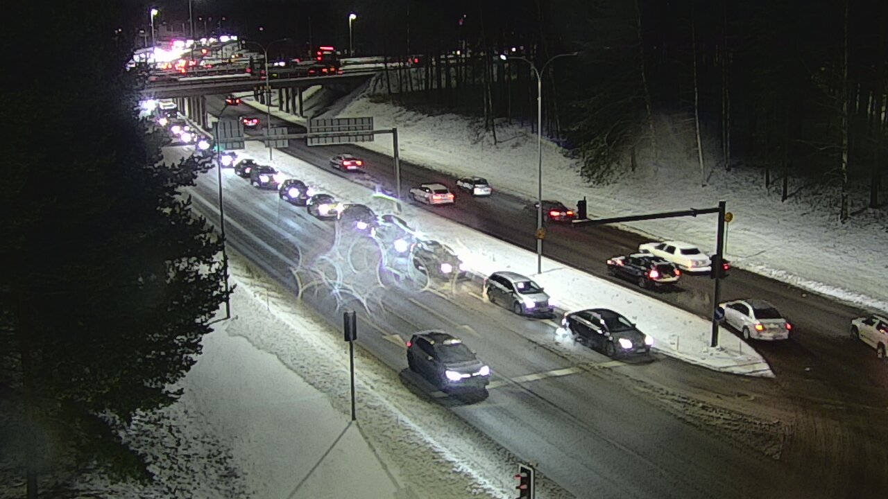 Kelikamerat Kuva Tie 22 Oulu länsi, Oulu, Pohjois-Pohjanmaa