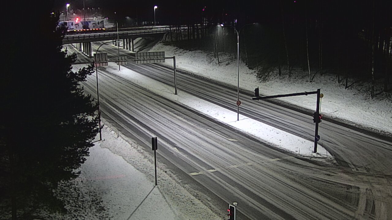 Kelikamerat Kuva Tie 22 Oulu länsi, Oulu, Pohjois-Pohjanmaa