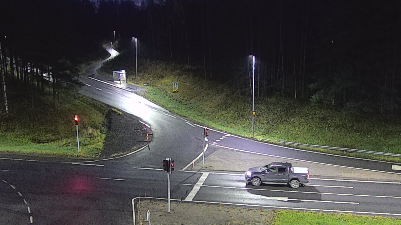 Kelikamerat Kuva Tie 22 Oulu länsi, Oulu, Pohjois-Pohjanmaa