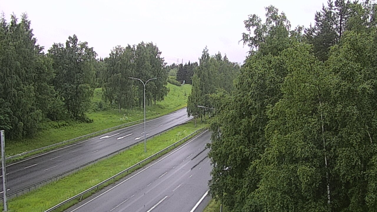 Kelikamerat Kuva Tie 22 Oulu länsi, Oulu, Pohjois-Pohjanmaa