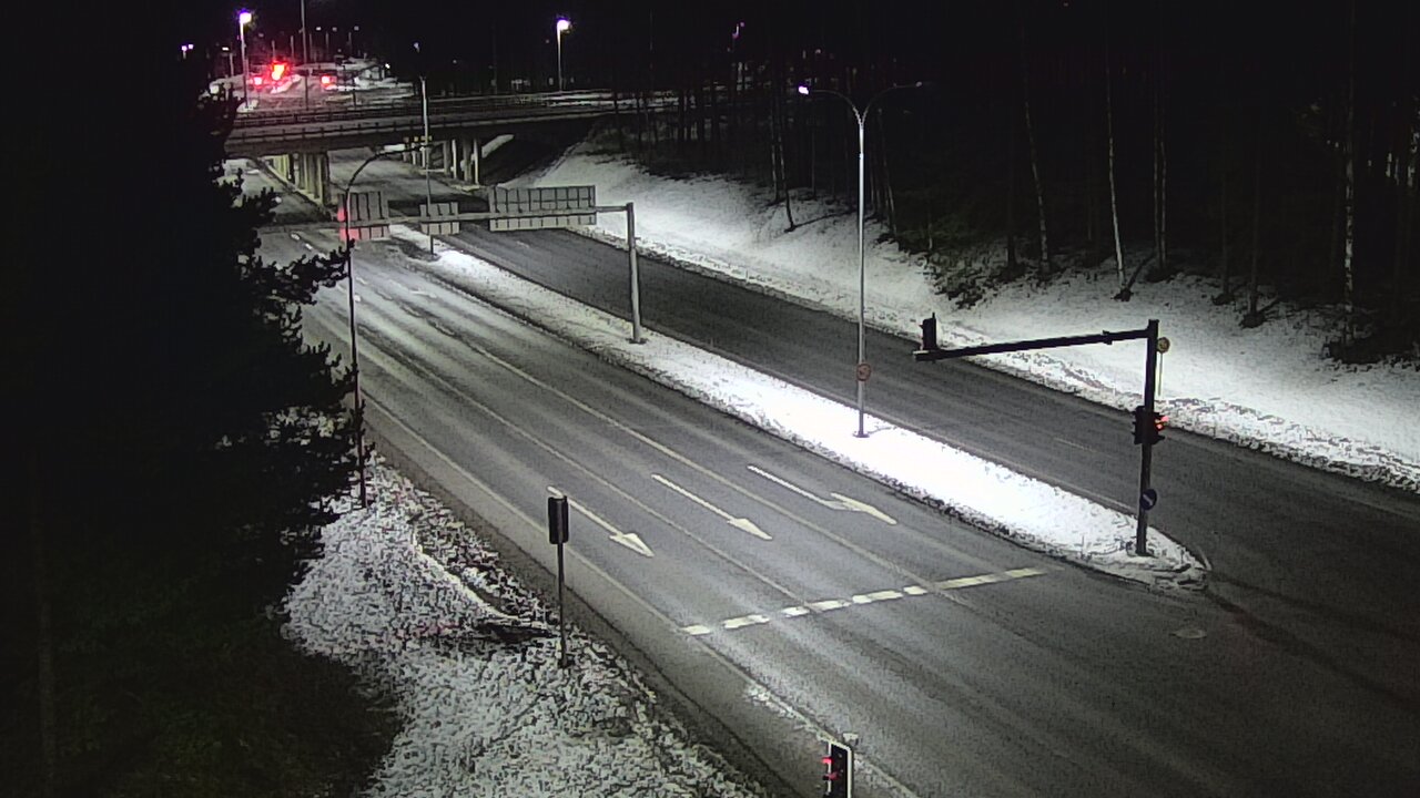 Kelikamerat Kuva Tie 22 Oulu länsi, Oulu, Pohjois-Pohjanmaa