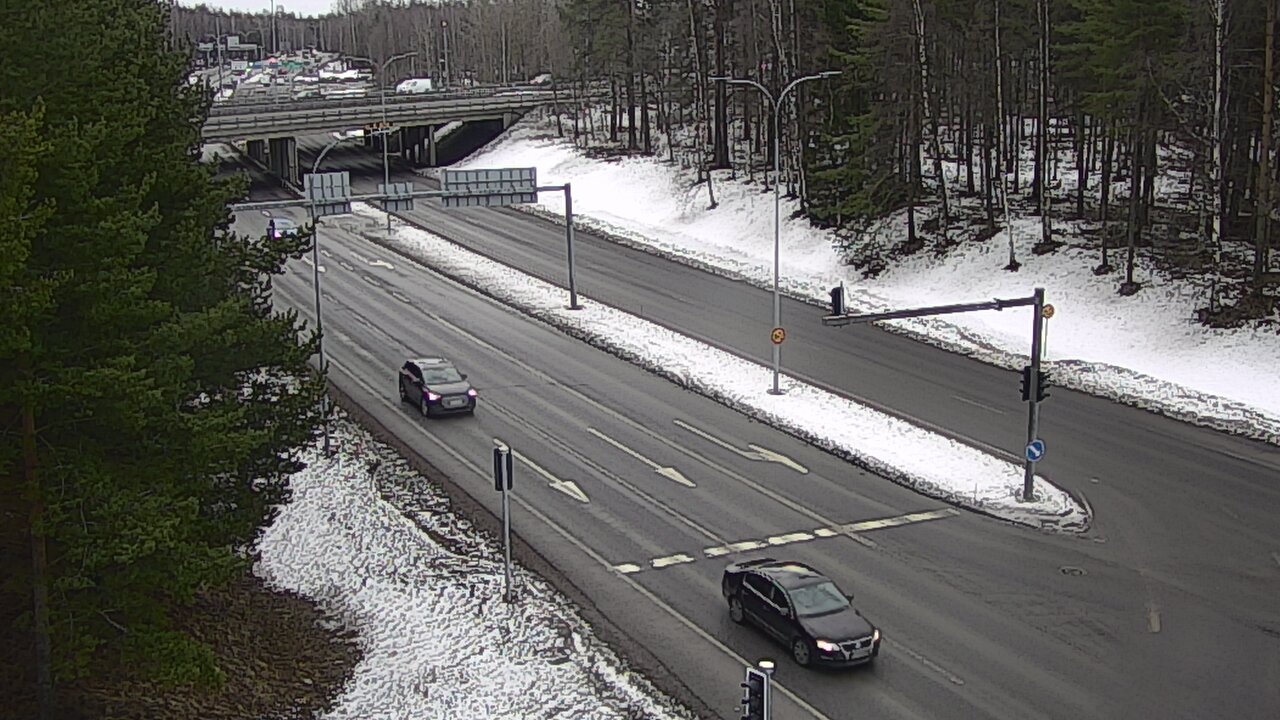 Kelikamerat Kuva Tie 22 Oulu länsi, Oulu, Pohjois-Pohjanmaa