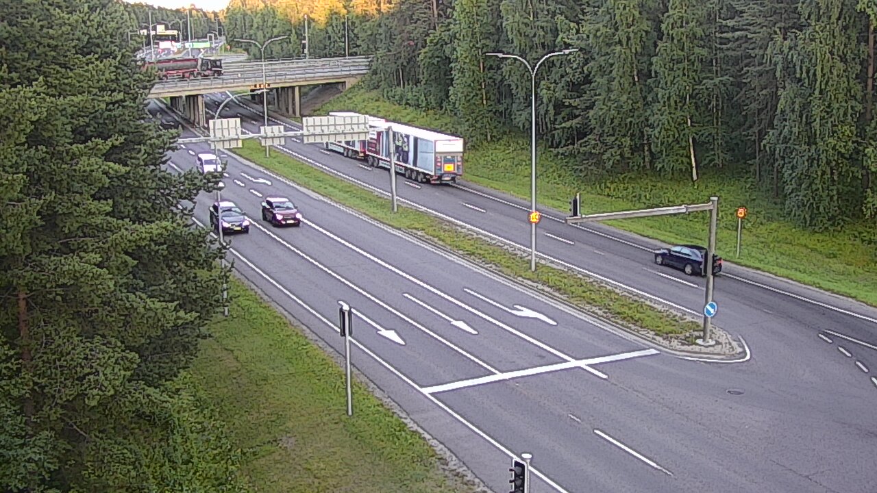 Kelikamerat Kuva Tie 22 Oulu länsi, Oulu, Pohjois-Pohjanmaa