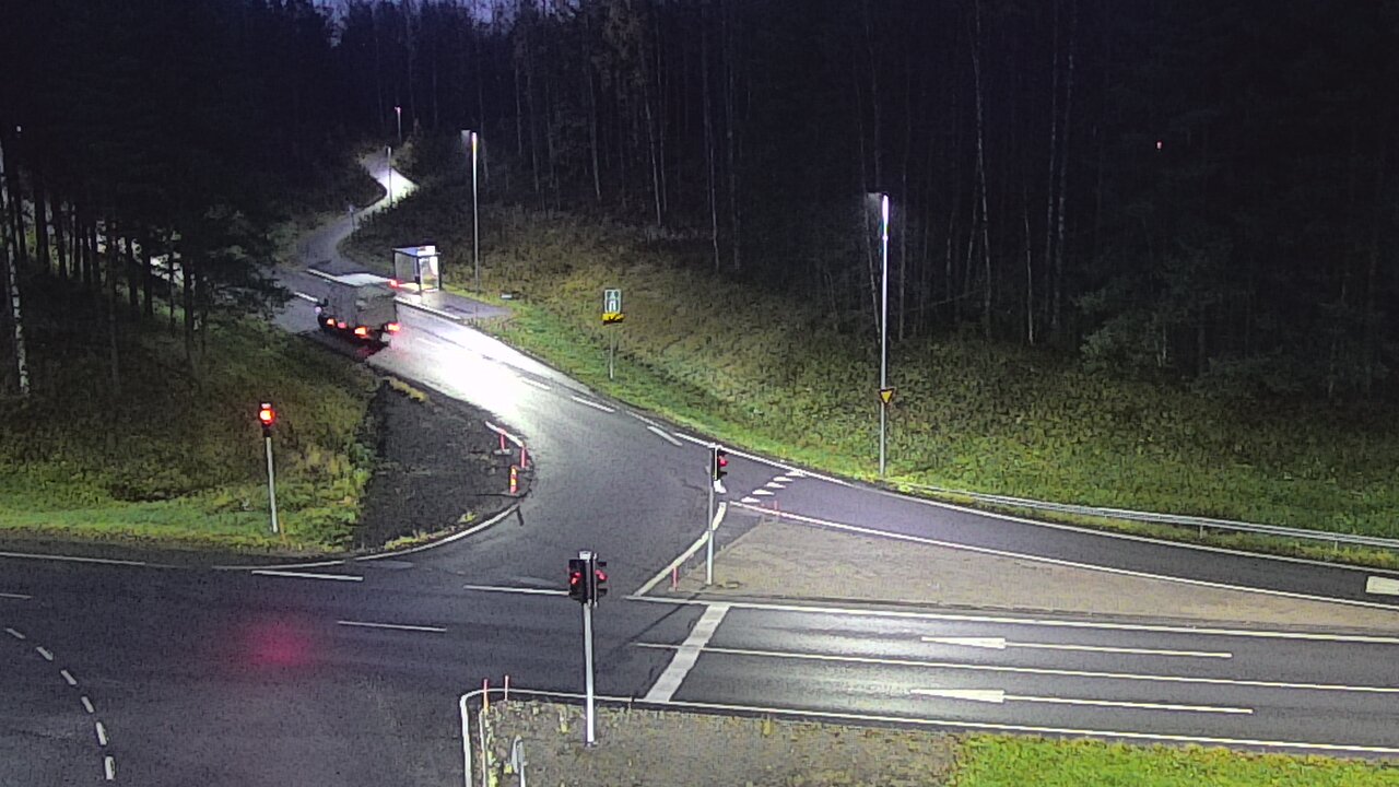 Kelikamerat Kuva Tie 22 Oulu länsi, Oulu, Pohjois-Pohjanmaa