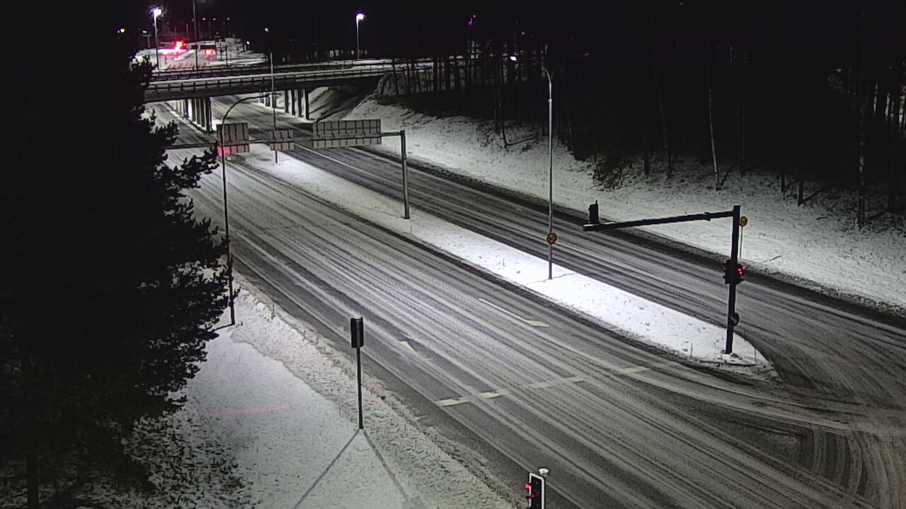 Kelikamerat Kuva Tie 22 Oulu länsi, Oulu, Pohjois-Pohjanmaa