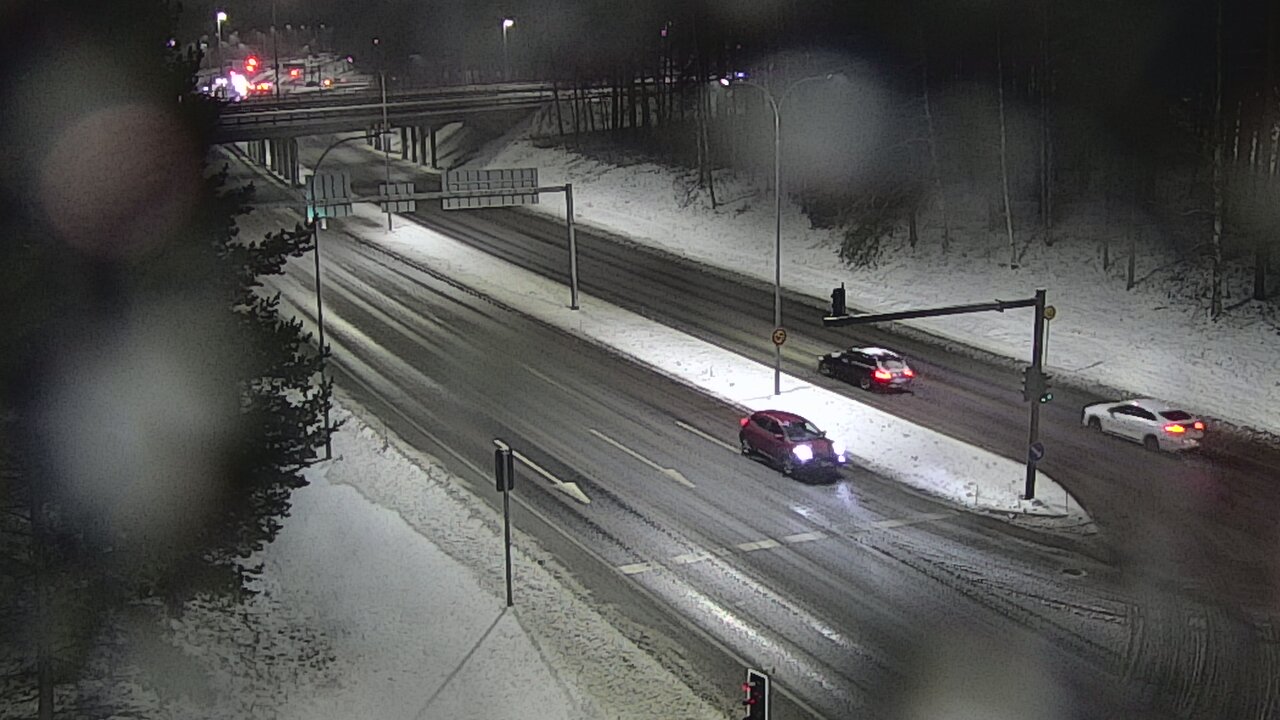 Kelikamerat Kuva Tie 22 Oulu länsi, Oulu, Pohjois-Pohjanmaa