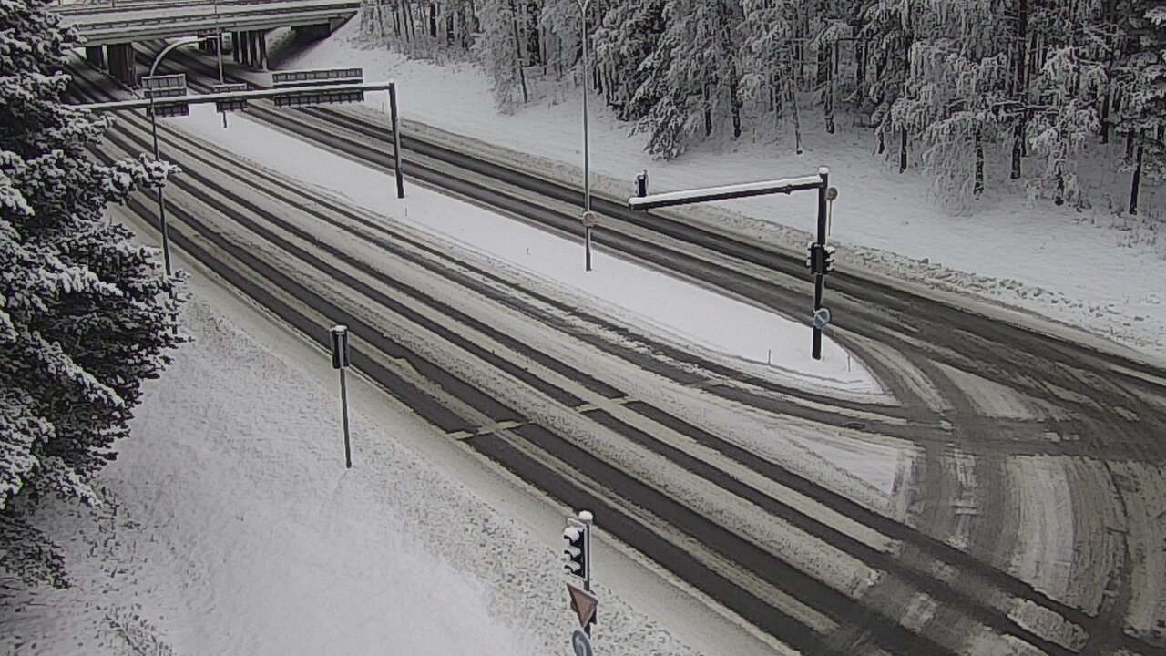 Kelikamerat Kuva Tie 22 Oulu länsi, Oulu, Pohjois-Pohjanmaa