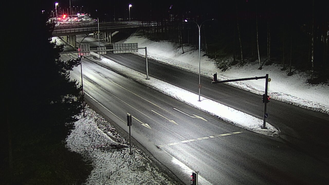 Kelikamerat Kuva Tie 22 Oulu länsi, Oulu, Pohjois-Pohjanmaa