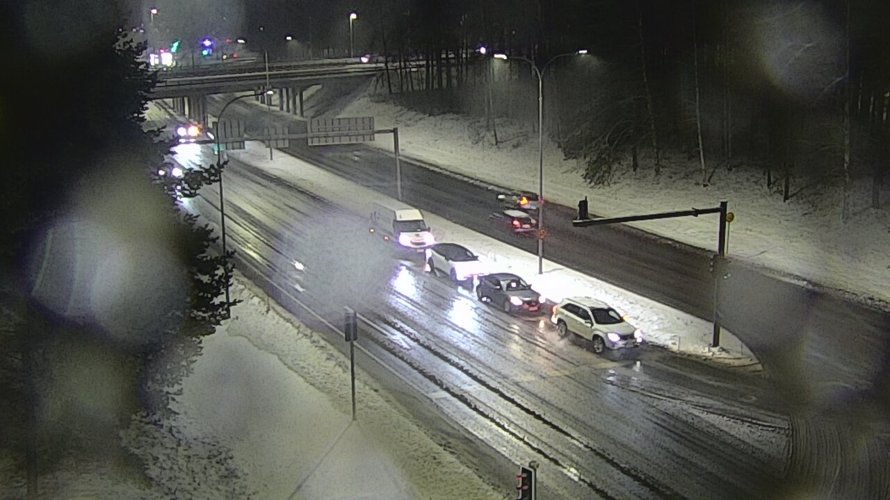 Kelikamerat Kuva Tie 22 Oulu länsi, Oulu, Pohjois-Pohjanmaa