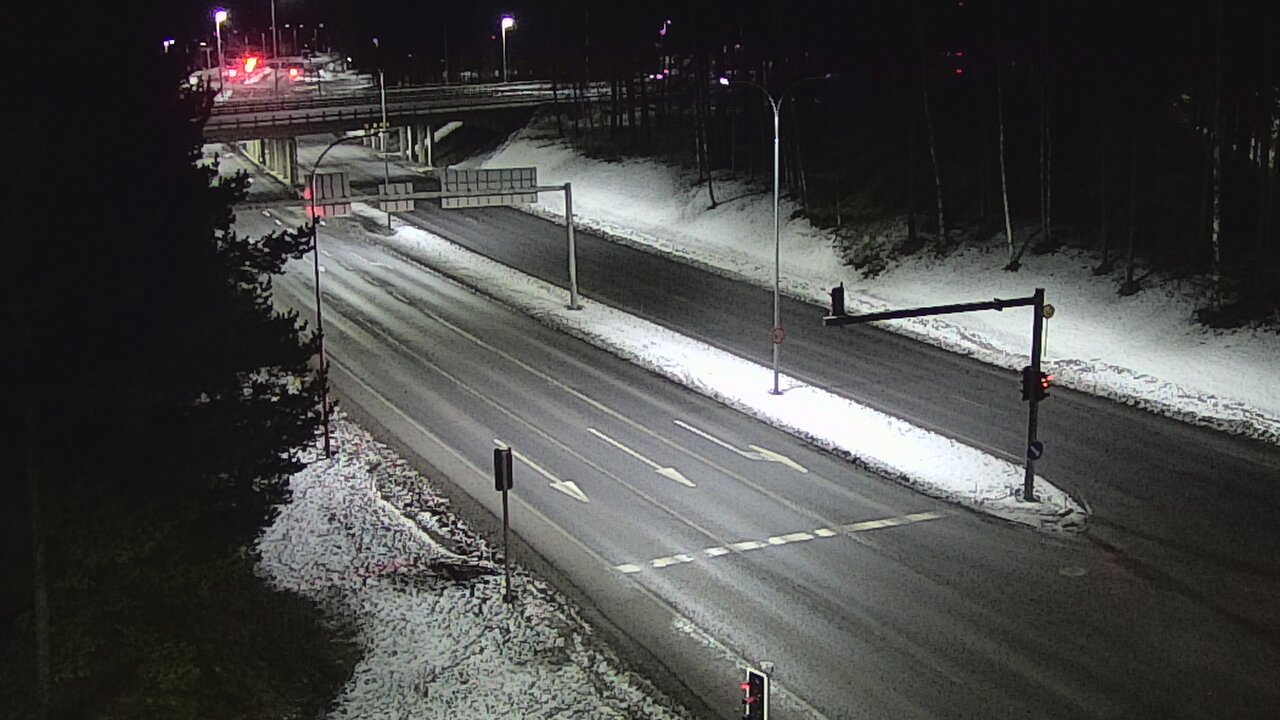 Kelikamerat Kuva Tie 22 Oulu länsi, Oulu, Pohjois-Pohjanmaa