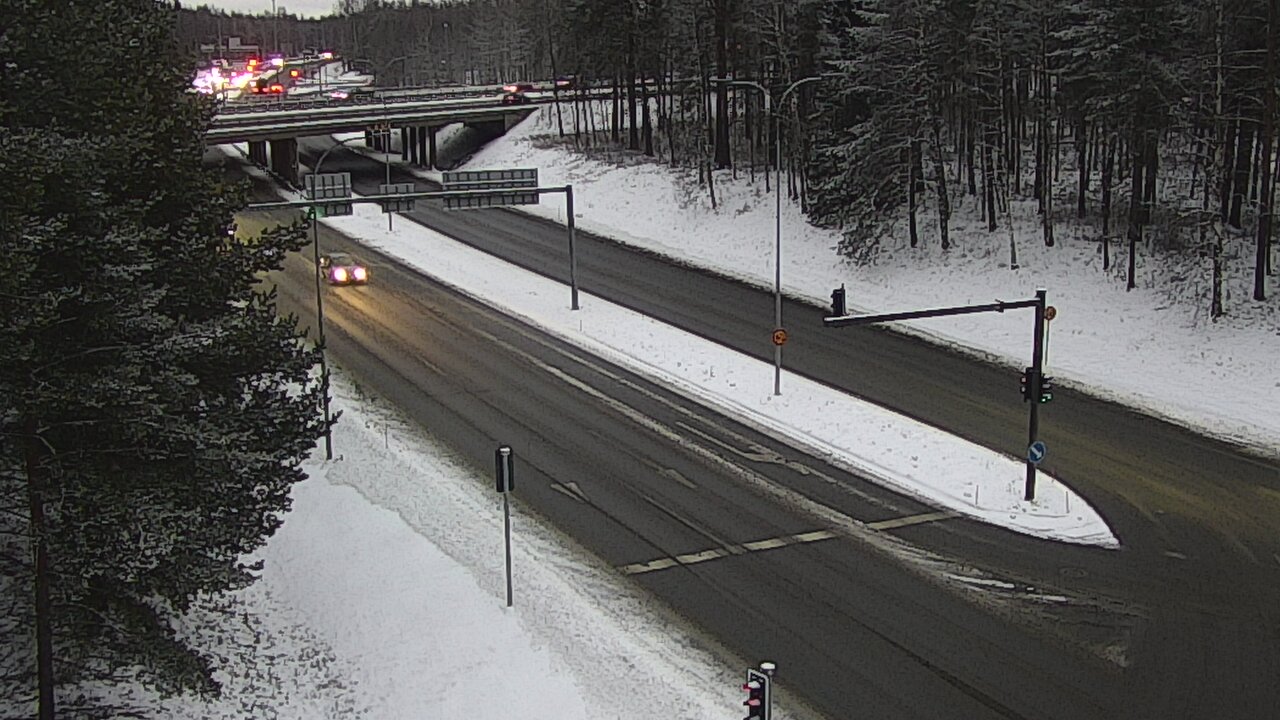 Kelikamerat Kuva Tie 22 Oulu länsi, Oulu, Pohjois-Pohjanmaa