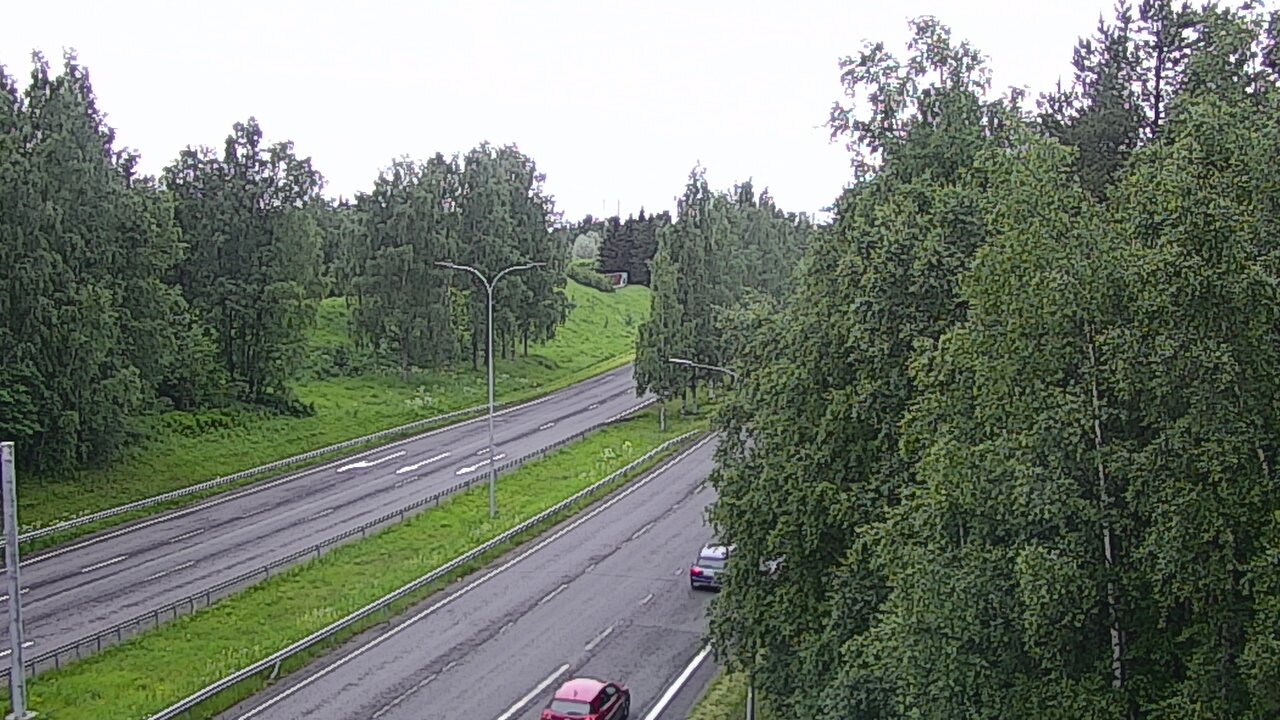 Kelikamerat Kuva Tie 22 Oulu länsi, Oulu, Pohjois-Pohjanmaa