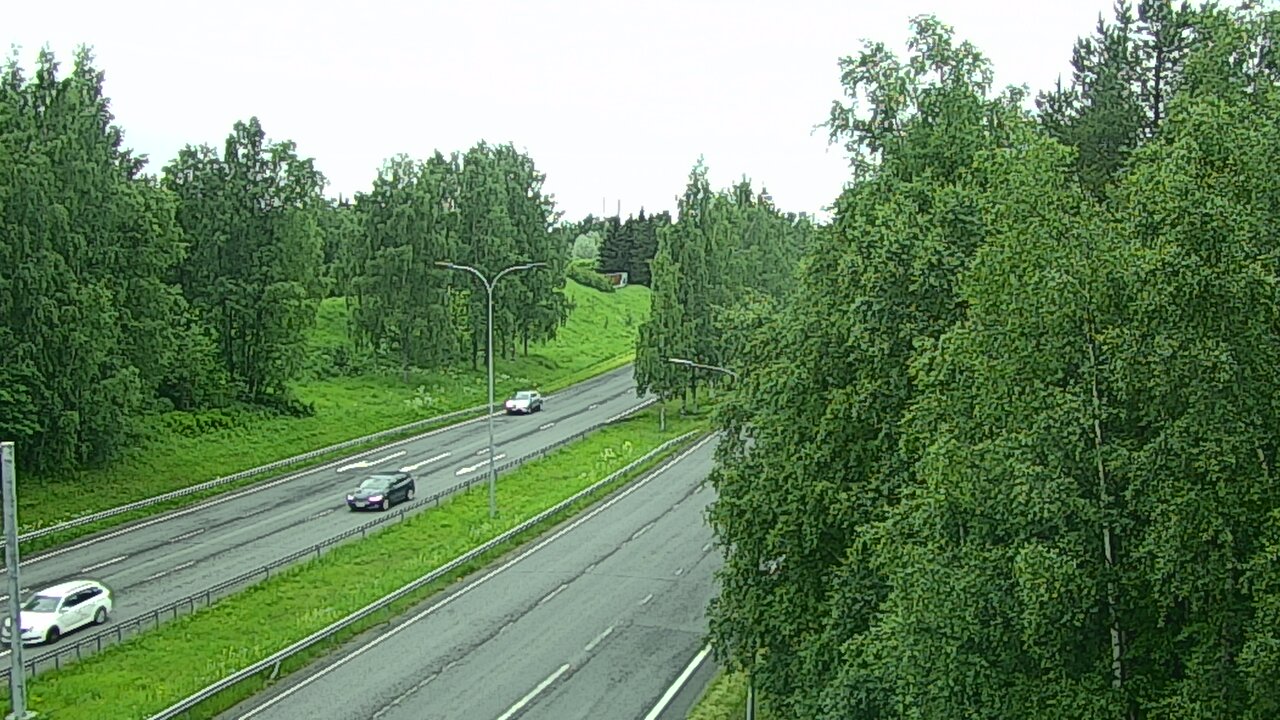 Kelikamerat Kuva Tie 22 Oulu länsi, Oulu, Pohjois-Pohjanmaa