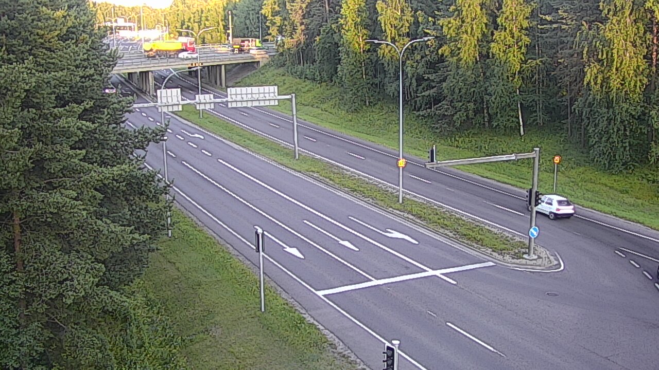 Kelikamerat Kuva Tie 22 Oulu länsi, Oulu, Pohjois-Pohjanmaa