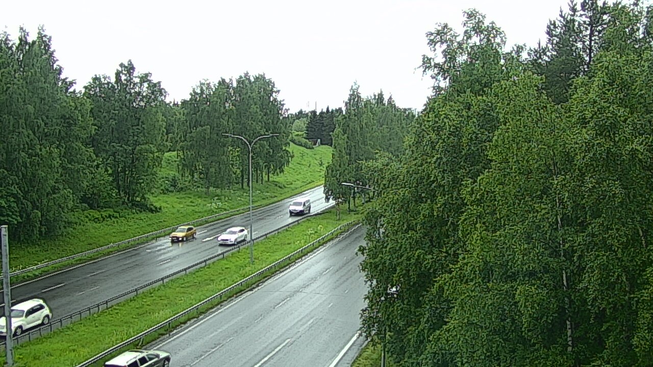 Kelikamerat Kuva Tie 22 Oulu länsi, Oulu, Pohjois-Pohjanmaa