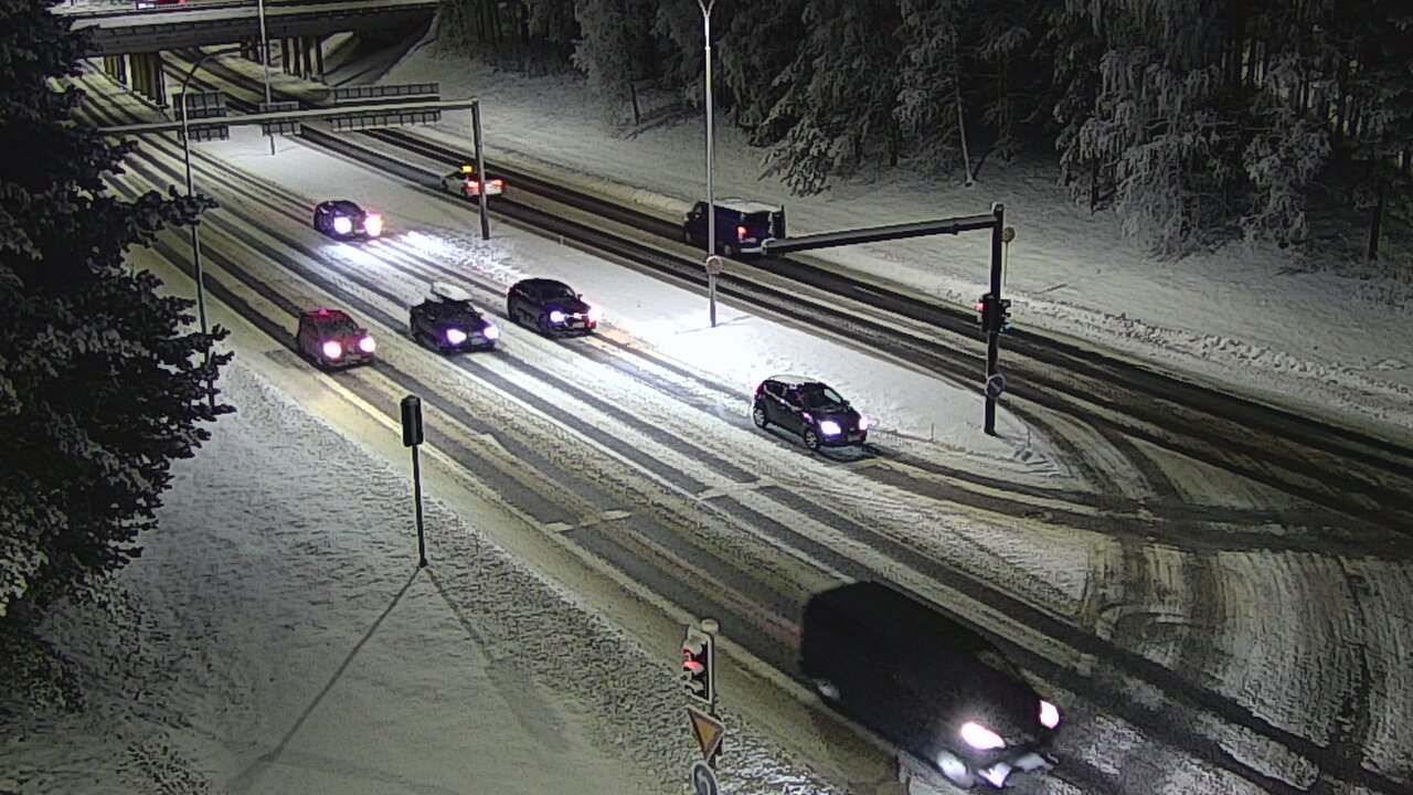 Kelikamerat Kuva Tie 22 Oulu länsi, Oulu, Pohjois-Pohjanmaa