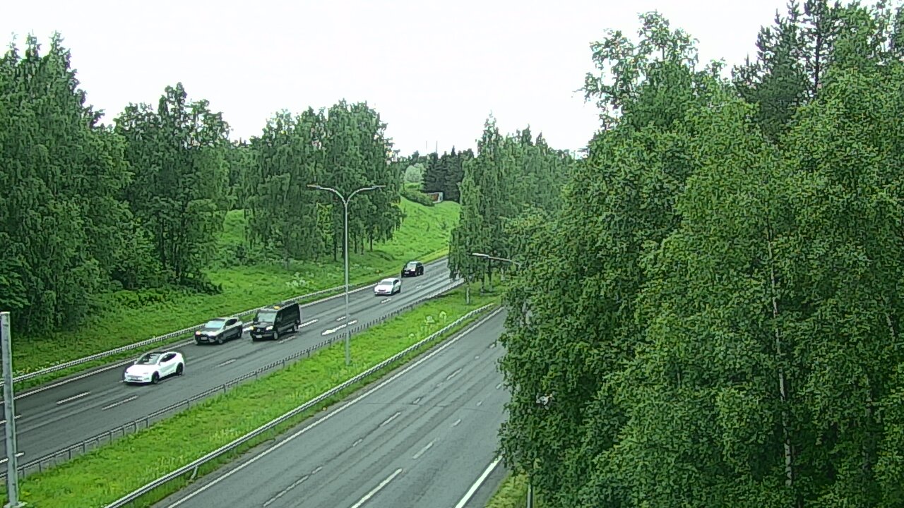 Kelikamerat Kuva Tie 22 Oulu länsi, Oulu, Pohjois-Pohjanmaa