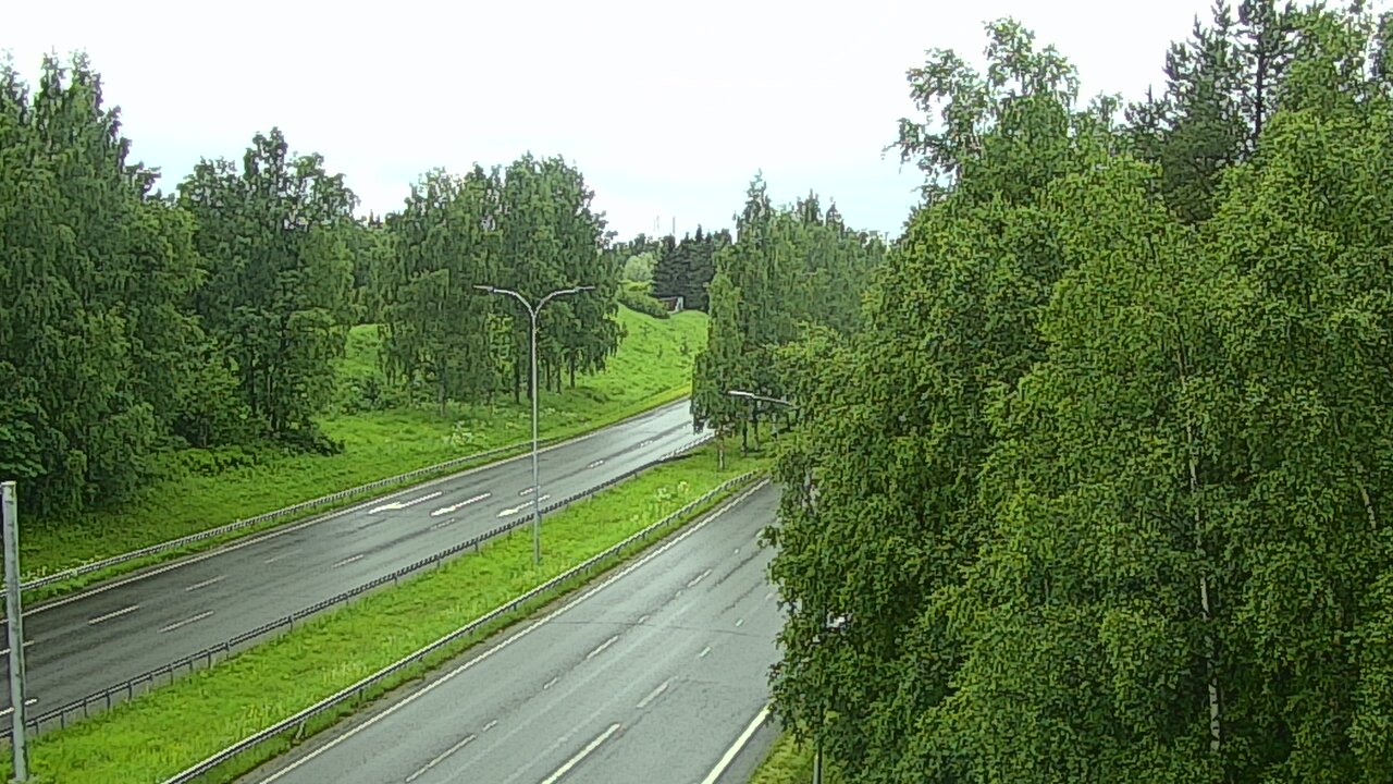 Kelikamerat Kuva Tie 22 Oulu länsi, Oulu, Pohjois-Pohjanmaa