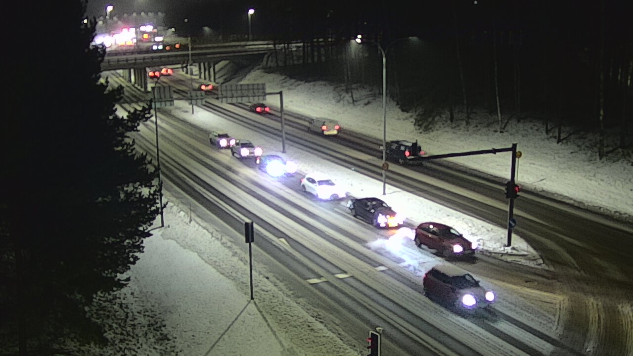 Kelikamerat Kuva Tie 22 Oulu länsi, Oulu, Pohjois-Pohjanmaa