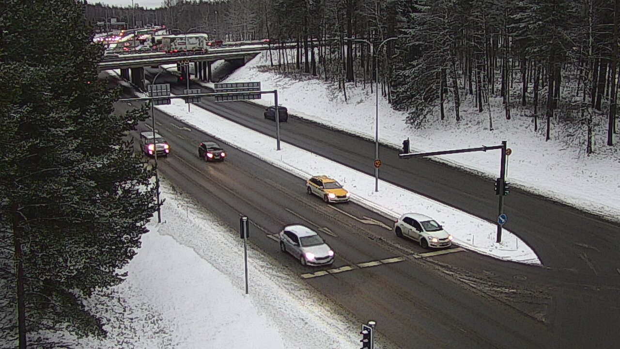 Kelikamerat Kuva Tie 22 Oulu länsi, Oulu, Pohjois-Pohjanmaa