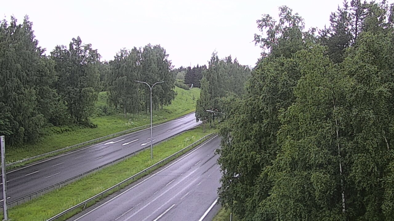 Kelikamerat Kuva Tie 22 Oulu länsi, Oulu, Pohjois-Pohjanmaa