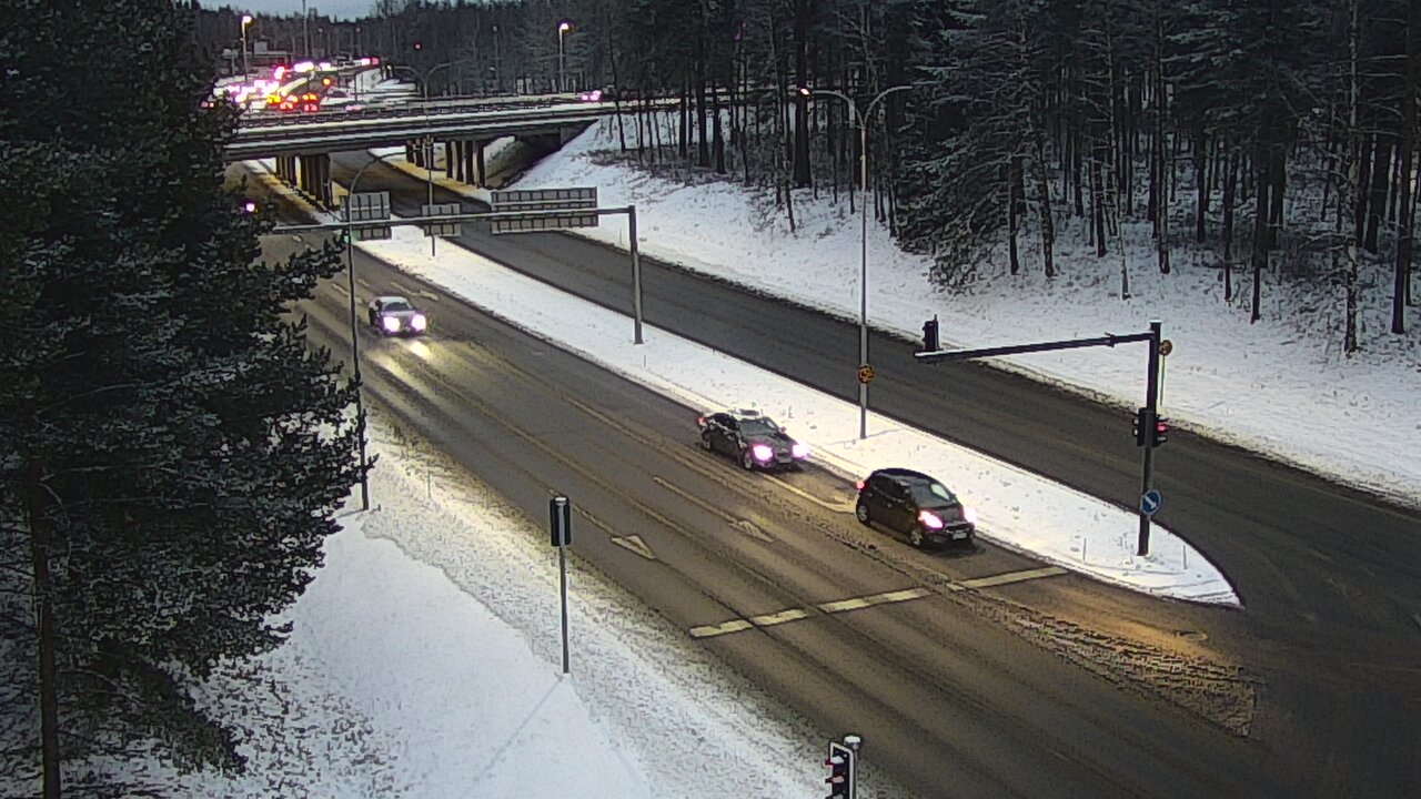 Kelikamerat Kuva Tie 22 Oulu länsi, Oulu, Pohjois-Pohjanmaa