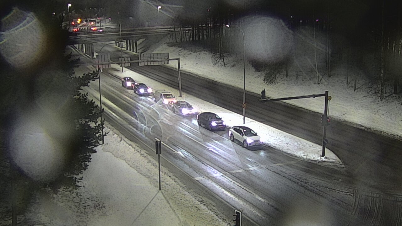 Kelikamerat Kuva Tie 22 Oulu länsi, Oulu, Pohjois-Pohjanmaa