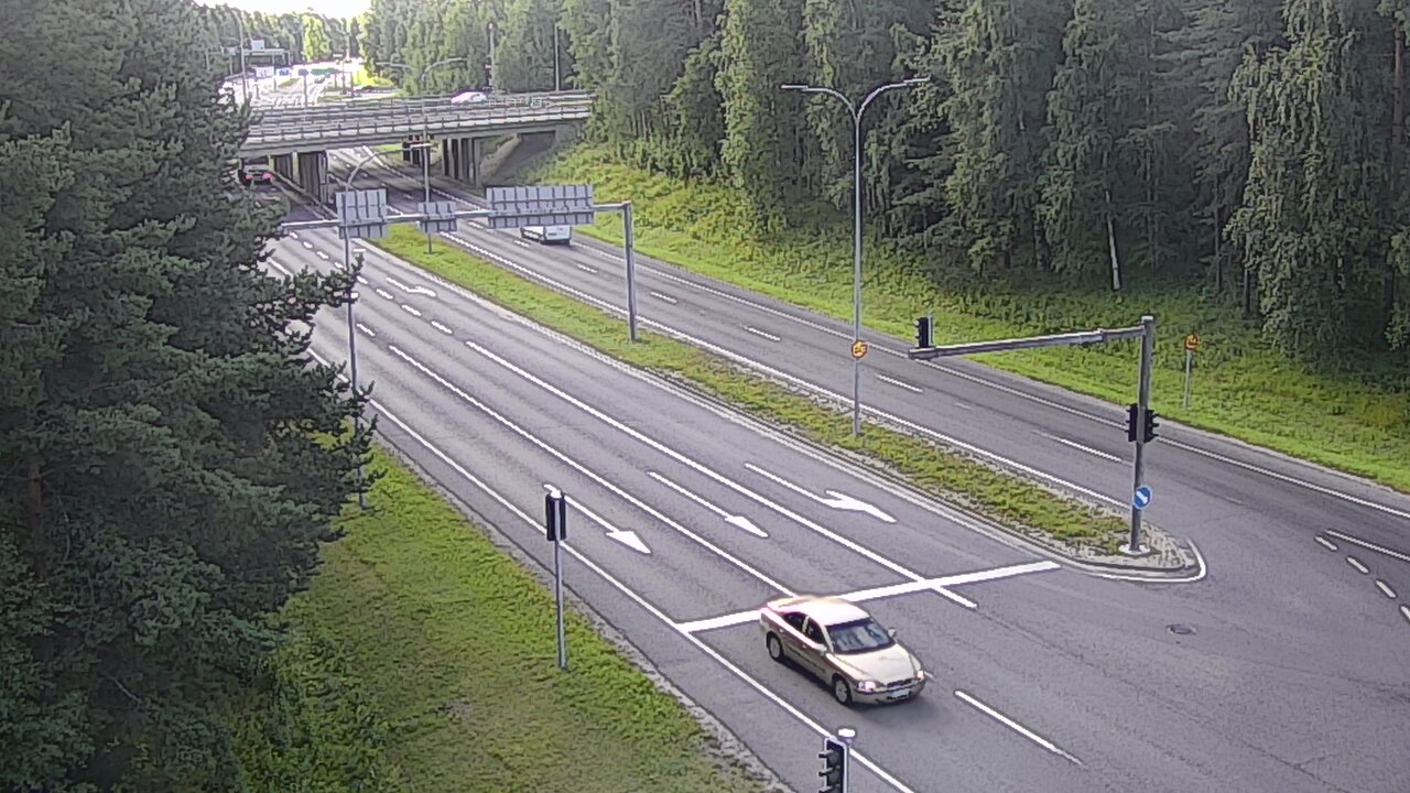 Kelikamerat Kuva Tie 22 Oulu länsi, Oulu, Pohjois-Pohjanmaa