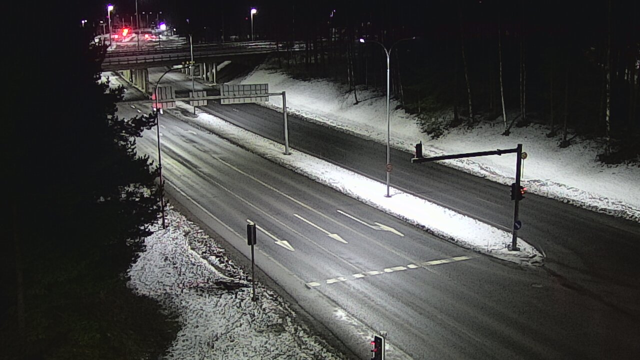 Kelikamerat Kuva Tie 22 Oulu länsi, Oulu, Pohjois-Pohjanmaa