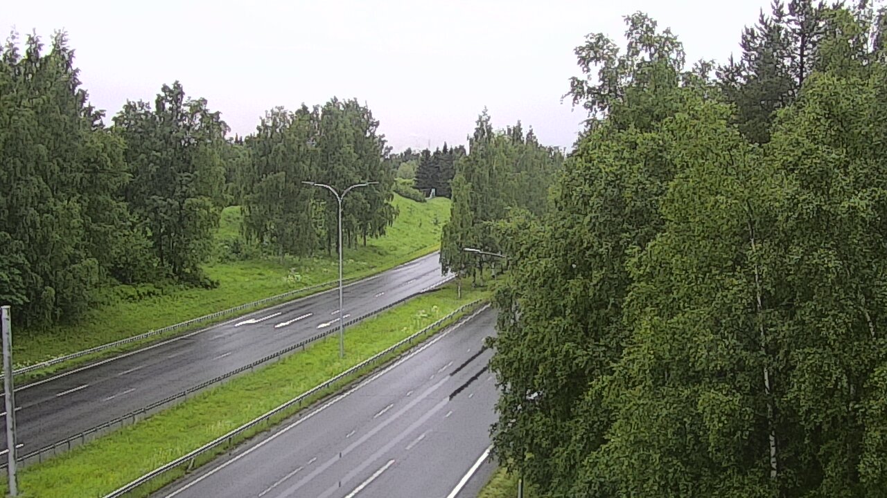 Kelikamerat Kuva Tie 22 Oulu länsi, Oulu, Pohjois-Pohjanmaa