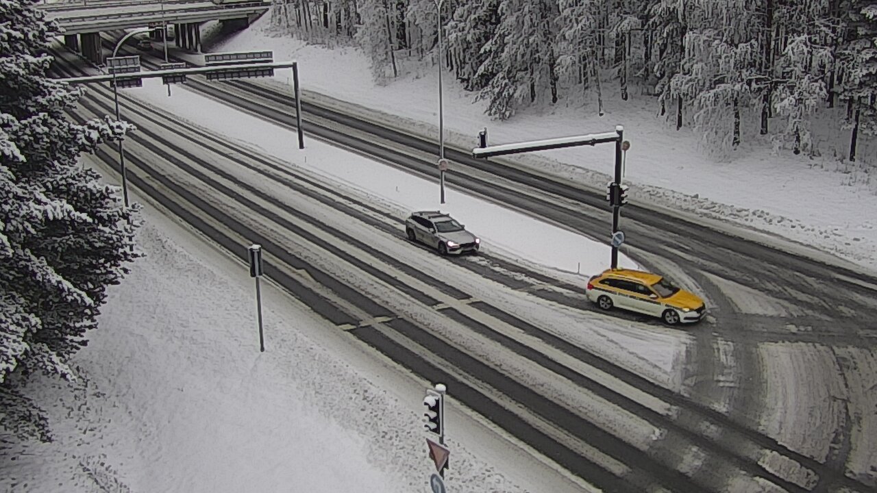 Kelikamerat Kuva Tie 22 Oulu länsi, Oulu, Pohjois-Pohjanmaa