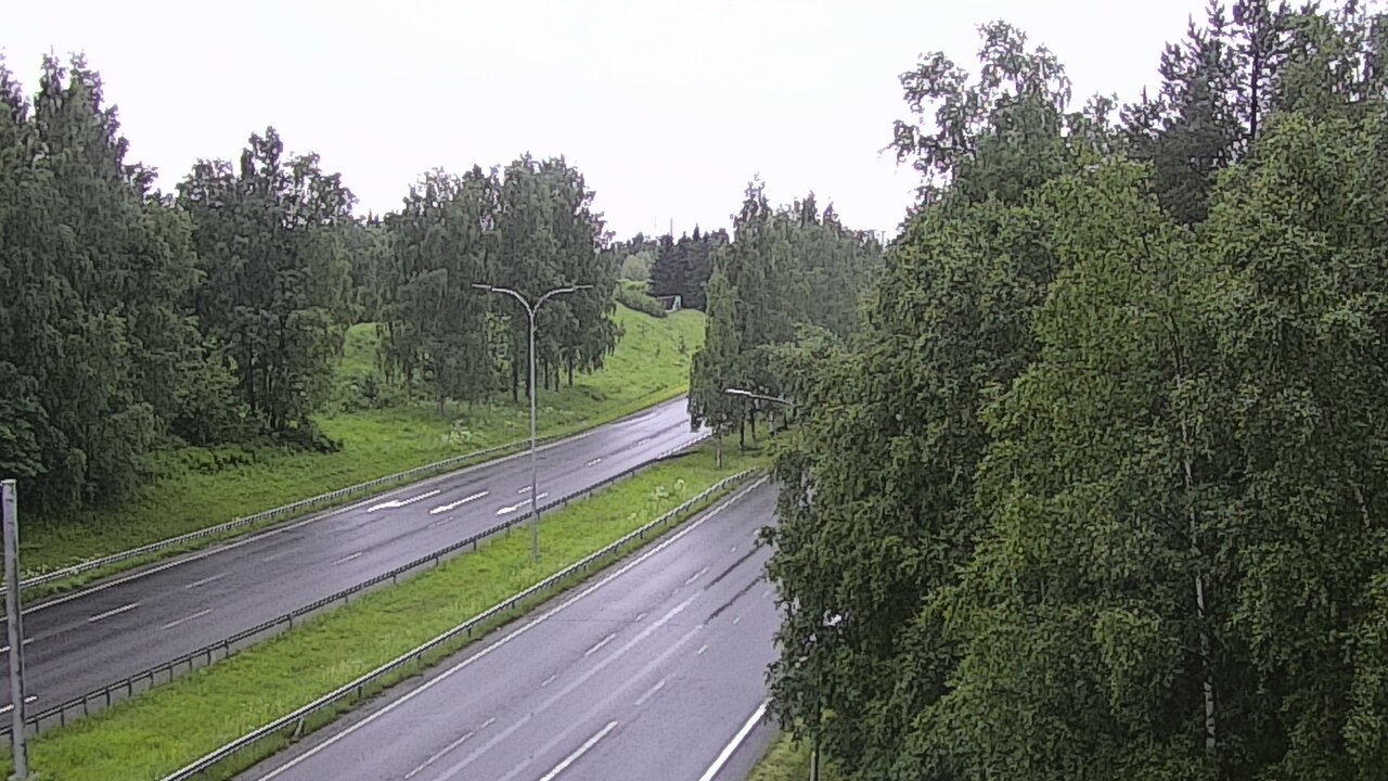 Kelikamerat Kuva Tie 22 Oulu länsi, Oulu, Pohjois-Pohjanmaa