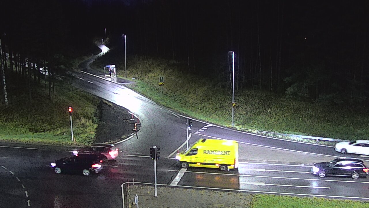 Kelikamerat Kuva Tie 22 Oulu länsi, Oulu, Pohjois-Pohjanmaa