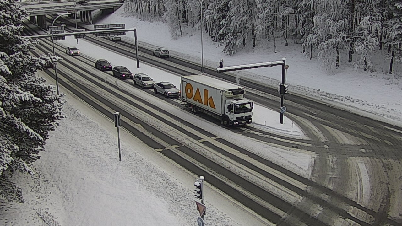 Kelikamerat Kuva Tie 22 Oulu länsi, Oulu, Pohjois-Pohjanmaa