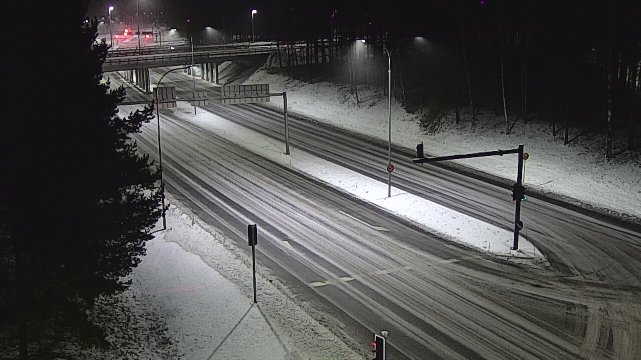 Kelikamerat Kuva Tie 22 Oulu länsi, Oulu, Pohjois-Pohjanmaa