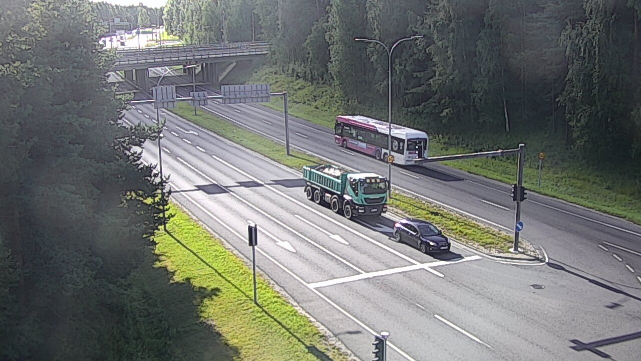Kelikamerat Kuva Tie 22 Oulu länsi, Oulu, Pohjois-Pohjanmaa