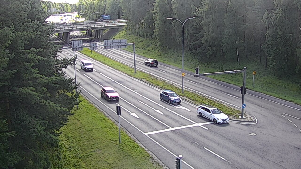 Kelikamerat Kuva Tie 22 Oulu länsi, Oulu, Pohjois-Pohjanmaa