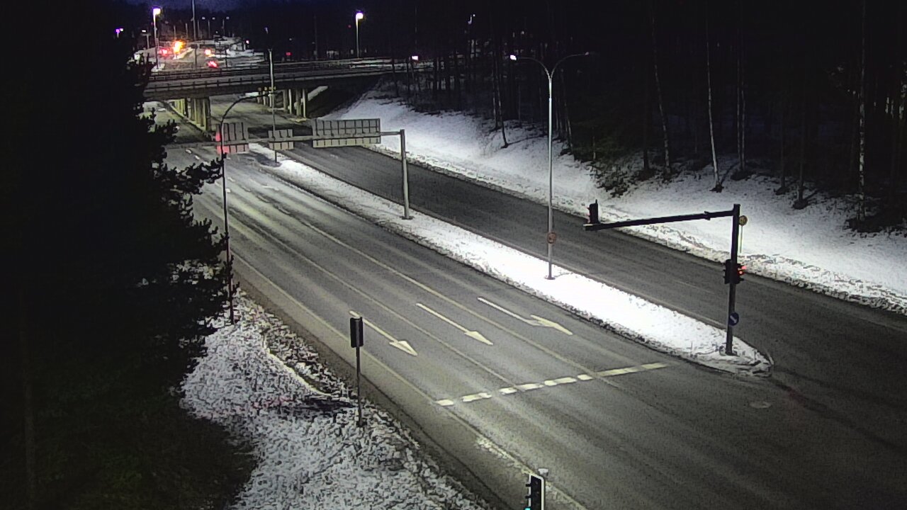 Kelikamerat Kuva Tie 22 Oulu länsi, Oulu, Pohjois-Pohjanmaa