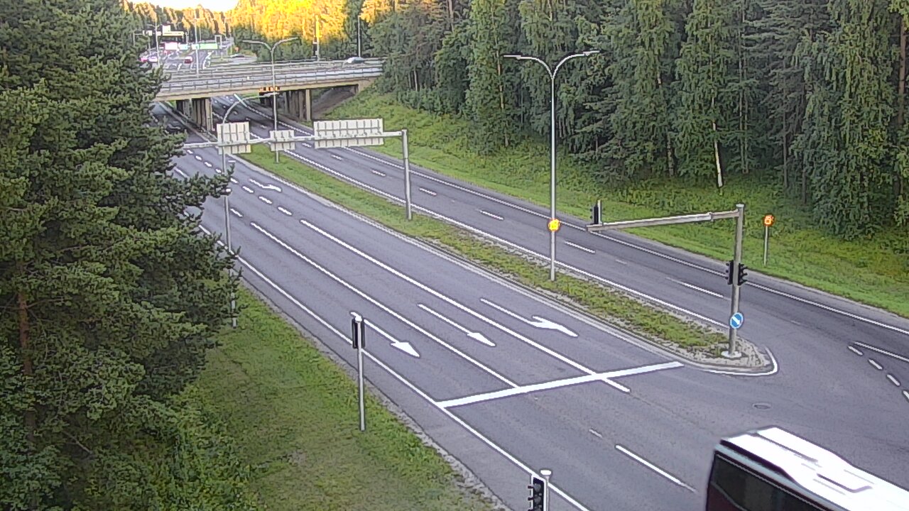 Kelikamerat Kuva Tie 22 Oulu länsi, Oulu, Pohjois-Pohjanmaa
